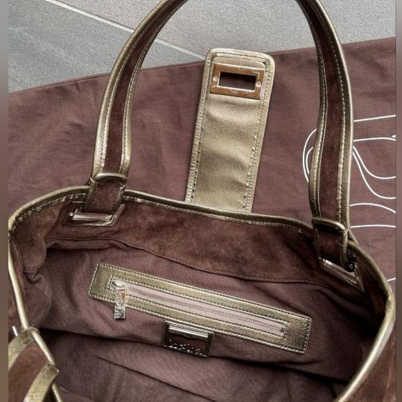 KOOBA leather bag - Picture 6 of 8